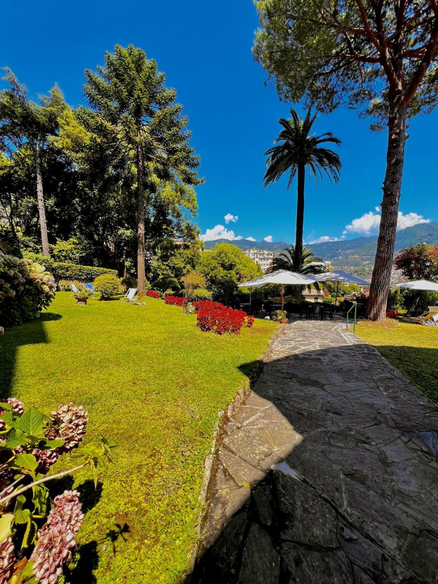 Eurotel 505 Rapallo Bagian luar foto