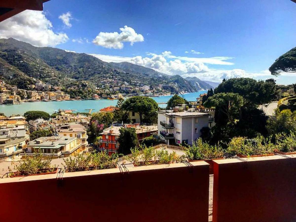 Eurotel 505 Rapallo Bagian luar foto